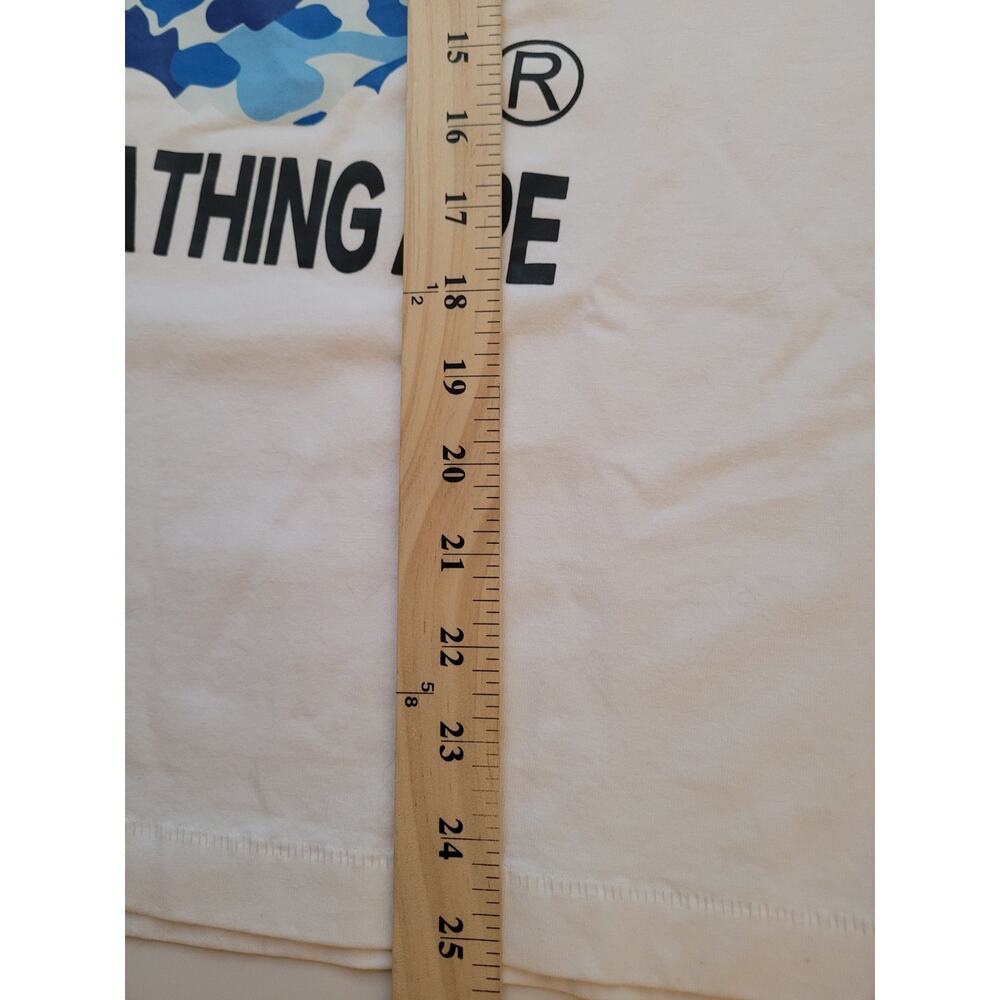 Bathing ape t shirt small - Picture 6 of 9